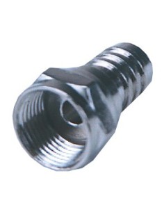 F 37 / Conector F crimpar 5,5mm