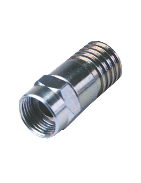 F 48 WP / Conector F crimpar 6,8mm