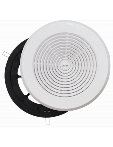 RC-8 / Rejilla 8” extraplana para falsos techos