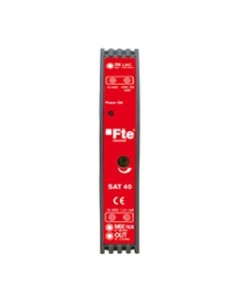 SAT 40 / Amplificador FI