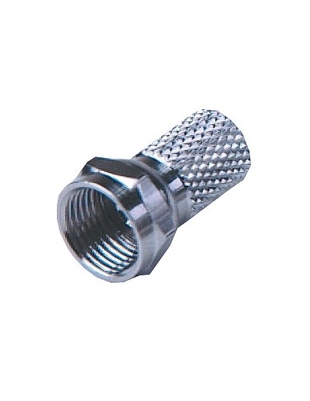 CF 47 / Conector F roscado 7mm