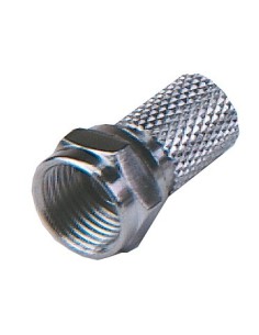 CF 125 / Conector F roscado 6,8mm