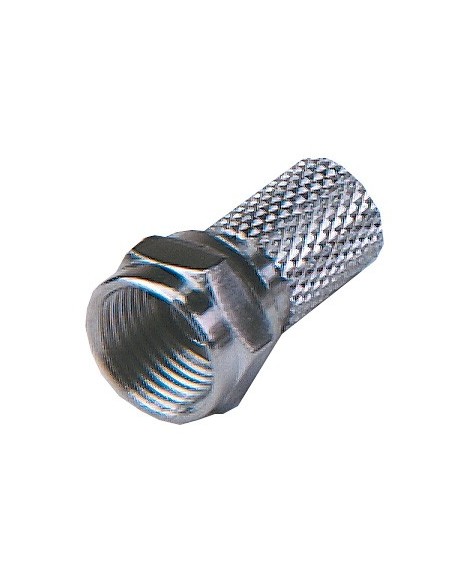 CF 125 / Conector F roscado 6,8mm