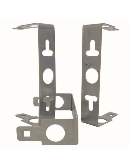 BA 1 / Chasis para 1 regleta 10 pares