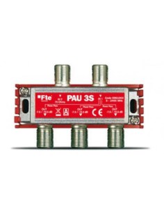 PAU 3S / PAU repartidor 3 salidas