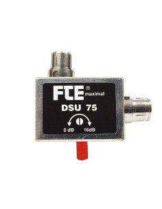 DSU / Atenuador variable UHF
