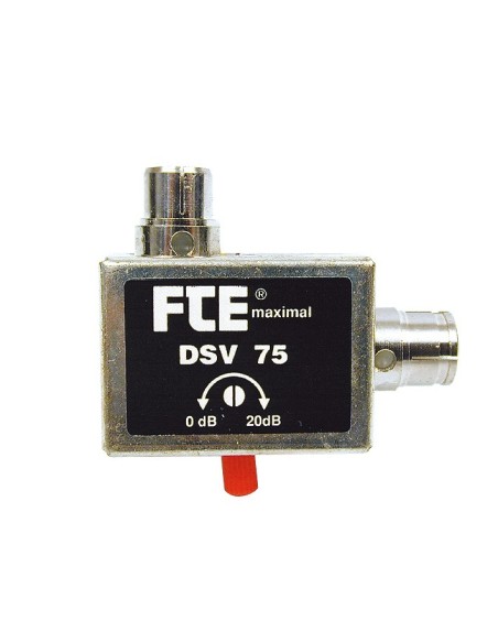 DSV / Atenuador variable VHF