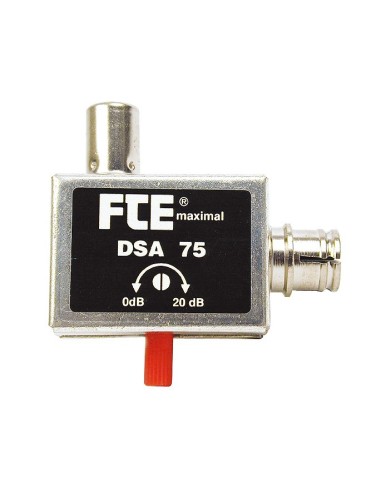 DSA 75 / Atenuador variable VHF/UHF