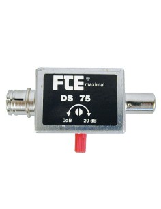 DS 75 / Atenuador variable VHF/UHF