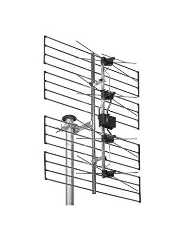 MAXIMAL 45 / Antena UHF Panel 13,5dB