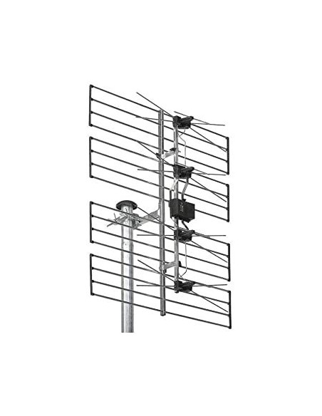 MAXIMAL 45 / Antena UHF Panel 13,5dB
