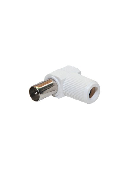 Conector IEC macho blindado