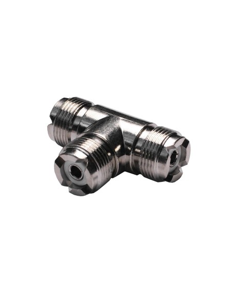 Distribuidor PL hembra a 2 PL hembra