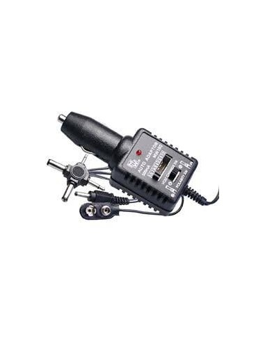 Alimentador mechero 1.5V a 12V 500mA