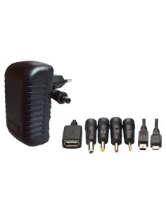 Alimentador fijo 5V 2500mA