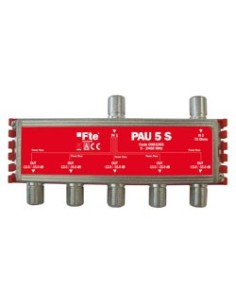 PAU 5S / PAU repartidor 5 salidas