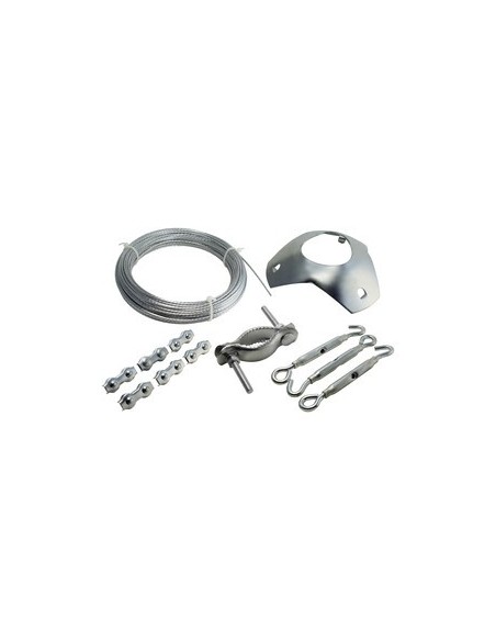 Kit de vientos para antena TV