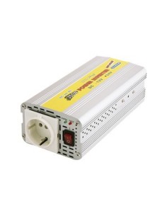 Convertidor 12VDC/ 220VAC 350W