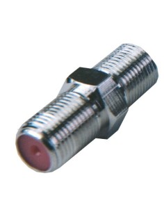 FBU-FBU-CATV / Adaptador F hembra a F hembra