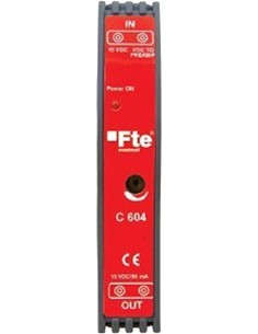 C 604/29 Amplificador monocanal 2
