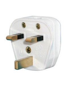 Clavija inglesa 13A / 250V