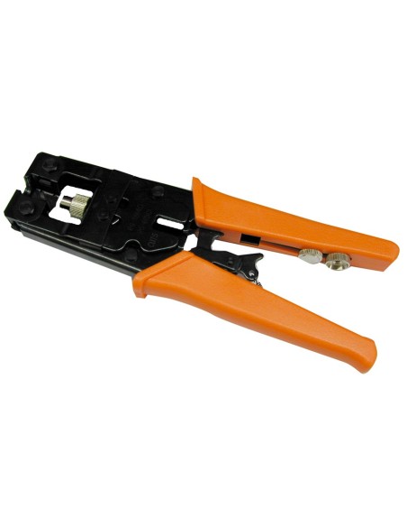 HC 3 / Herramienta montaje de conectores F compresión