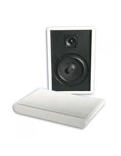 S 30 / Pareja bafles extraplanos 8Ω 20W 2