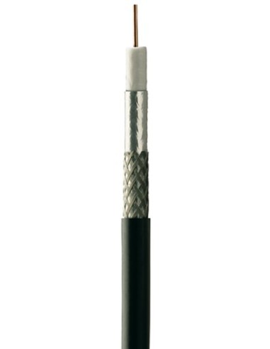 K 403 B3 / Cable coaxial 10,3mm CSS/Al 300Mtrs