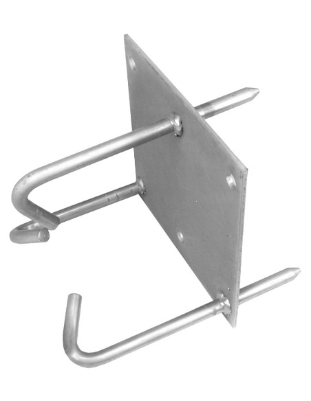 BGT 180 / Base torreta con ganchos