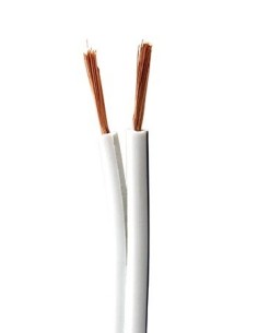 Cable altavoz paralelo 2x1mm