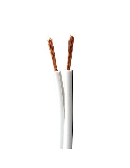 Cable altavoz paralelo 2x1mm