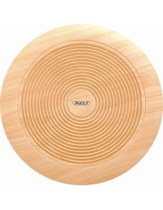 RC-5 / Rejilla 5" Extraplana de ABS acabado PINO