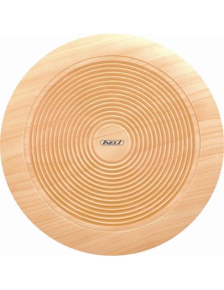 RC-5 / Rejilla 5" Extraplana de ABS acabado PINO