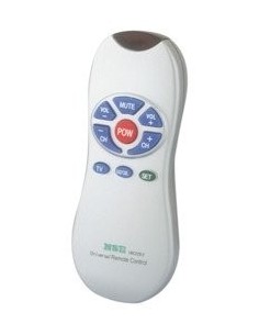 Mando a distancia universal 2x1