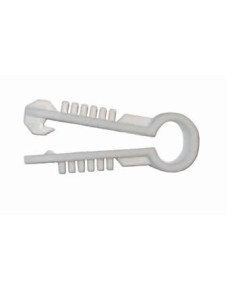 GRT6-W / Grapa cable 6,6mm