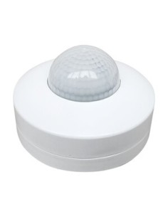 Detector de movimiento por infrarrojos