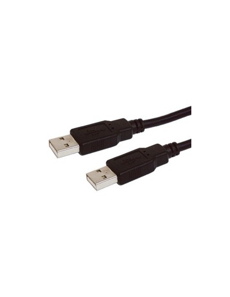 Conexión USB Tipo A macho a USB Tipo A macho 1,8Mtrs
