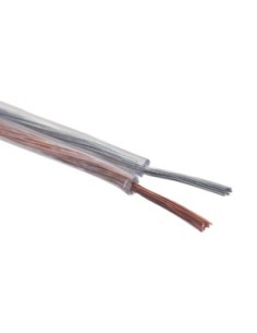 Cable altavoz libre de oxígeno (OFC) 2x2mm