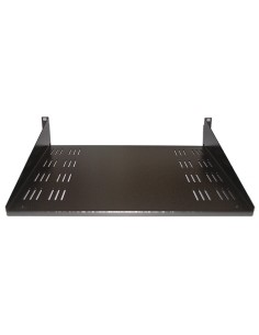 BRK 30 / Bandeja fija para rack 19" 30cm 2U