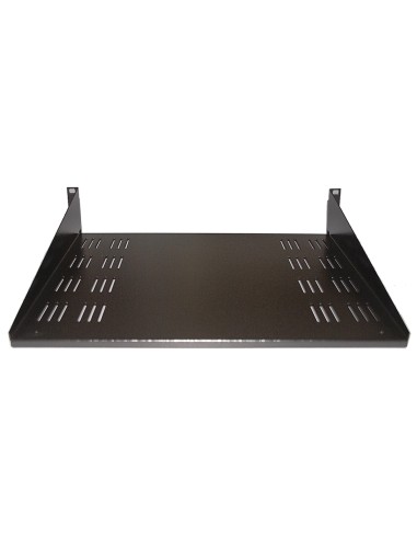 BRK 30 / Bandeja fija para rack 19" 30cm 2U