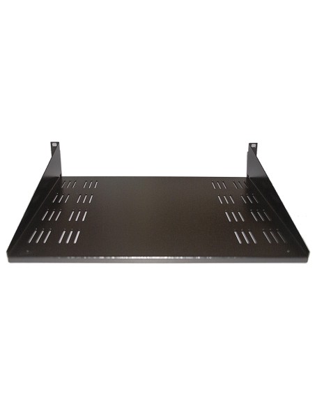 BRK 30 / Bandeja fija para rack 19" 30cm 2U
