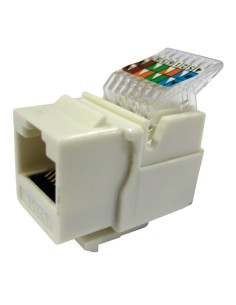 KJR-5e-UWH / Conector Keystone UTP Cat.5e