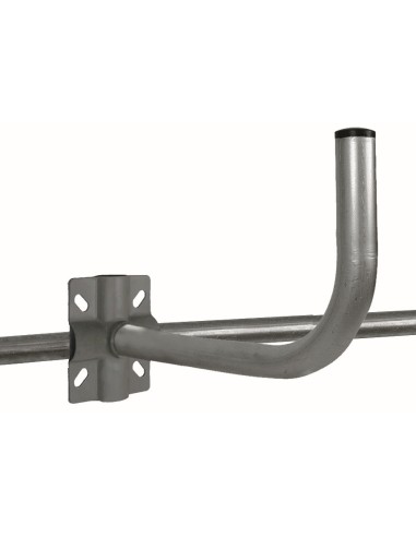 PG 40 / Soporte a pared / barandilla / mástil 40mm