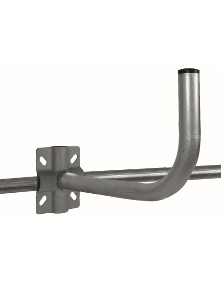 PG 40 / Soporte a pared / barandilla / mástil 40mm