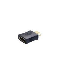 Adaptador HDMI macho a HDMI hembra
