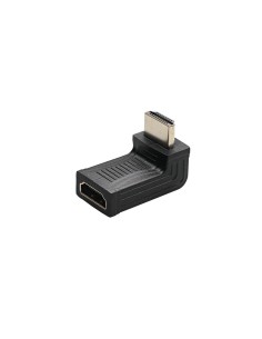 Adaptador HDMI macho a HDMI hembra acodado 2