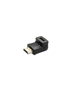 Adaptador HDMI macho a HDMI hembra acodado 2