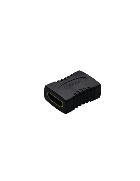 Adaptador HDMI hembra a HDMI hembra