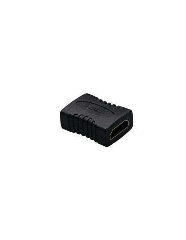 Adaptador HDMI hembra a HDMI hembra
