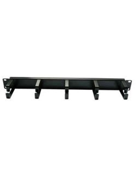 PH 1S / Pasa hilos para rack 19" sin tapa 1U